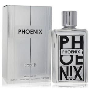 Perfume Masculino Fariis Phoenix Parfum Eau De 100 Ml