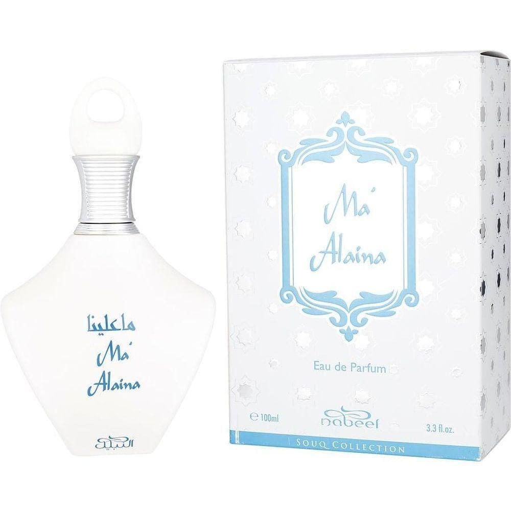 Perfume Unisex Nabeel Ma`alaina Eau De Parfum Spray 100 Ml