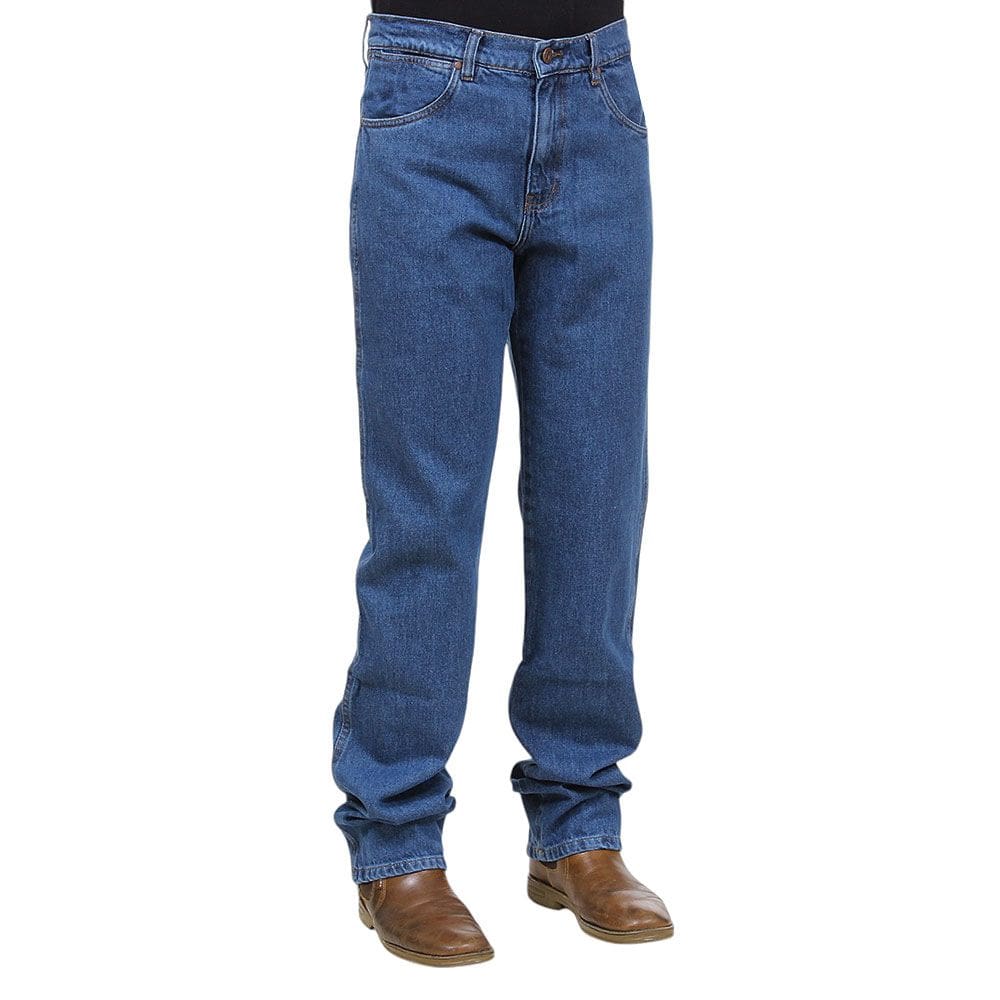 Calça Jeans Masculina Cowboy Cut Azul West X 37865