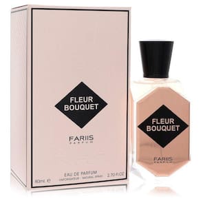 Perfume Feminino Fariis Fleur Bouquet Parfum Eau De 80 Ml