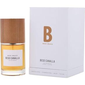 Perfume Unisex Beso Beach Canalla Eau De Parfum Spray 100 Ml