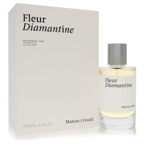 Perfume Feminino Maison Crivelli Fleur Diamantine Eau De Parfum (unisex) 100 Ml