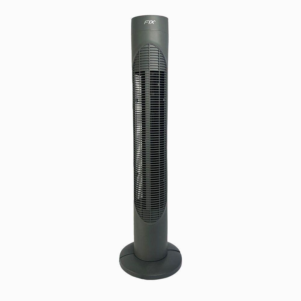 Ventilador Circulador De Torre 3 Níveis De Velocidade Potente 220V