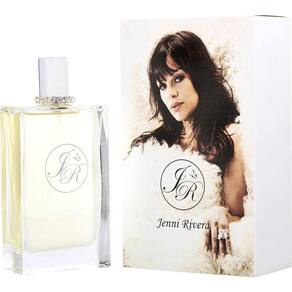 Perfume Feminino Jenni Rivera Jr Eau De Parfum Spray 100 Ml