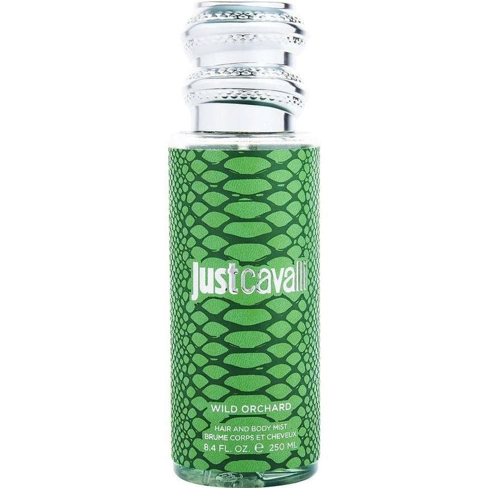 Água De Cheiro Feminino Roberto Cavalli Just Wild Orchard 250 Ml