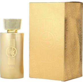 Perfume Unisex Nabeel Gold 24k Eau De Parfum Spray 100 Ml