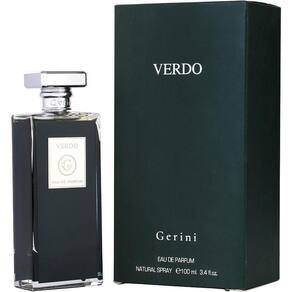 Perfume Masculino Gerini Verdo Eau De Parfum Spray 100 Ml
