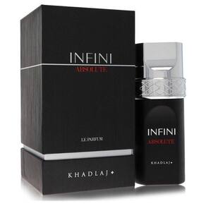 Perfume Masculino Khadlaj Infini Absolute Le Parfum Eau De (unisex) 100 Ml