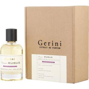 Perfume Unisex Gerini Romance Rubus Extrait De Parfum Spray 100 Ml