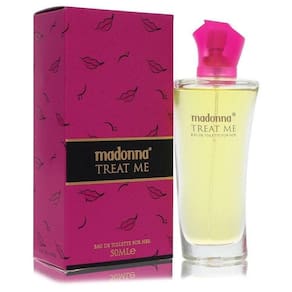 Perfume Feminino Madonna Treat Me Eau De Toilette 50 Ml