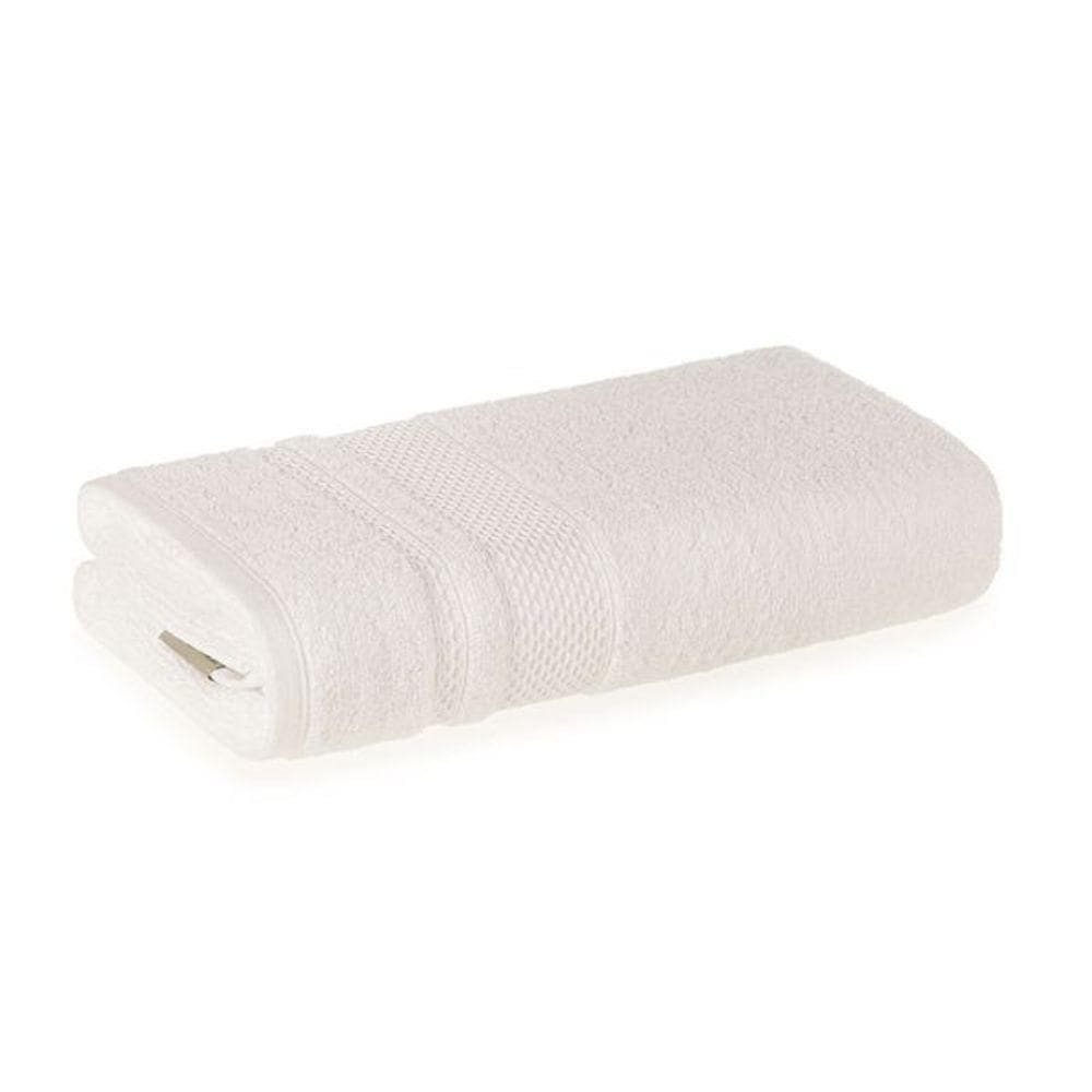 Toalha Banhão Fio Penteado 100% Algodão Yves Branco