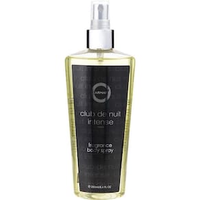 Água De Cheiro Masculina Armaf Club Nuit Intense Spray Corporal 250 Ml