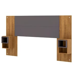 Cabeceira Extensivel 236 Cm Toq 50018 Nature Alasca Vlr Nature Alasca