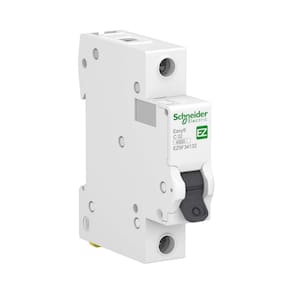 Disjuntor Din Unipolar 2A C 3Ka Ez9F33102 Schneider Electric