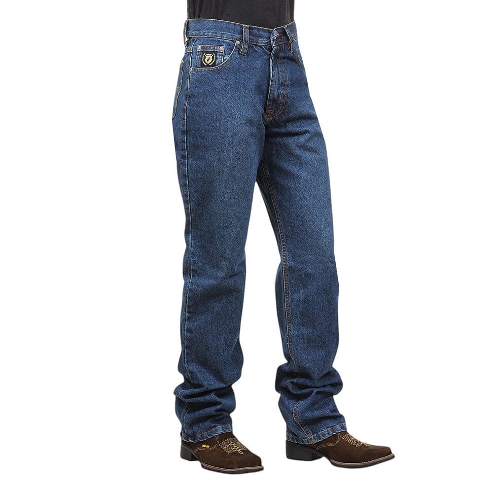 Calça Jeans Masculina Azul Dock`s 37911