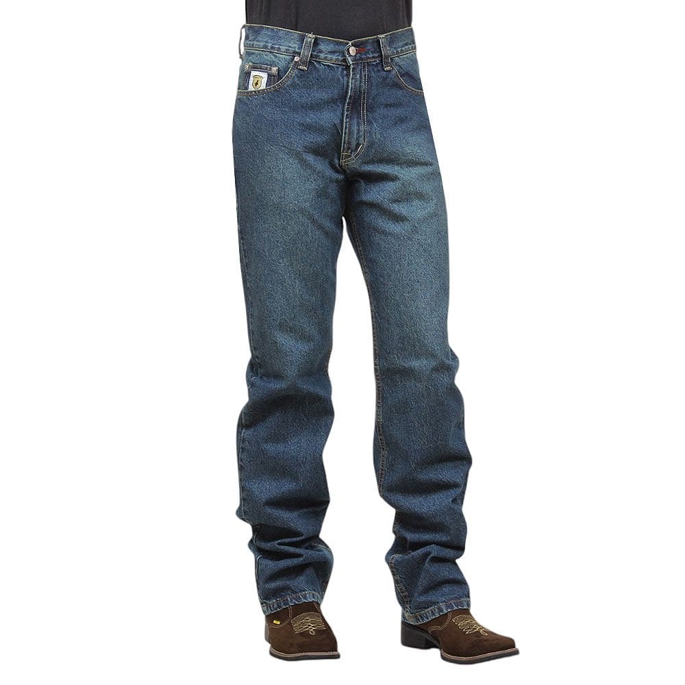 Calça Jeans Masculina Azul Dock`s 37908