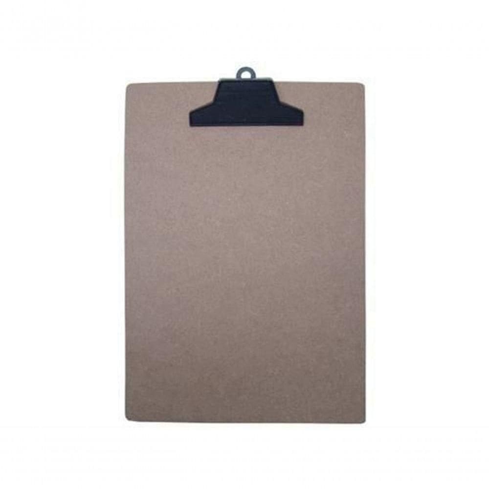 Kit 24 Prancheta Acrimet Oficio A4 Mdf Opaca 117