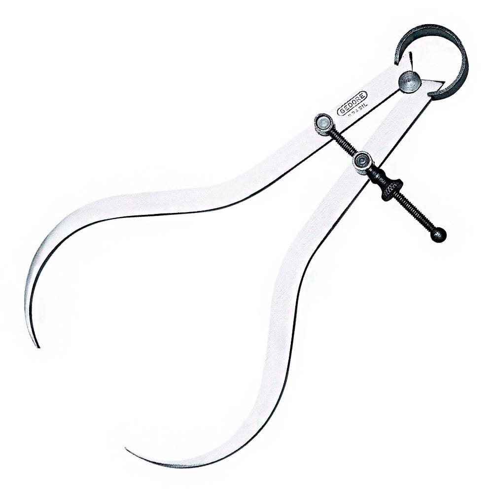 Compasso Externo 257 mm - Gedore 043006