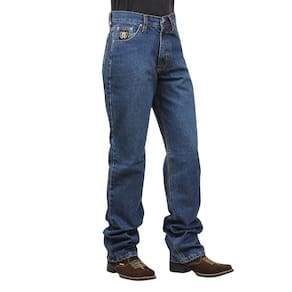 Calça Jeans Masculina Azul Dock`s 37911
