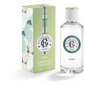 Água De Cheiro Feminino Roger & Gallet Shiso Water Spray 100 Ml