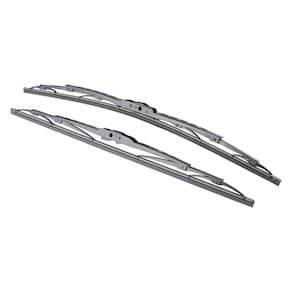 Kit Palhetas Limpador Para-Brisa Authomix Cielo/Focus/Civic