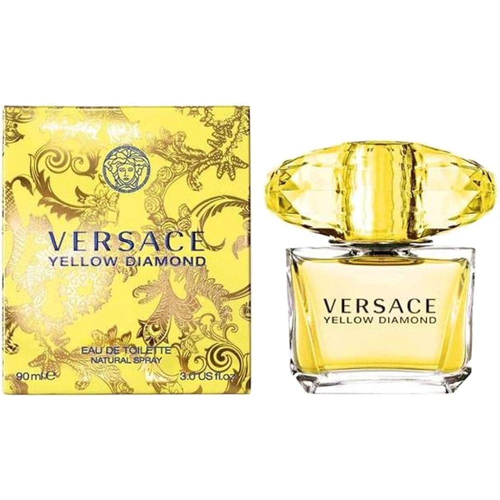 Versace - Yellow Diamond Eau De Toilette