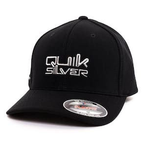 Boné Quiksilver Aba Curva Omni Chrome Line WT25 Black
