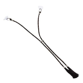 Suporte para Chapéu de Crina Marrom Indiana Ranch 37737