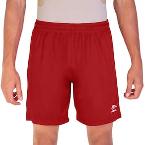 Calção Umbro Legacy Vermelho