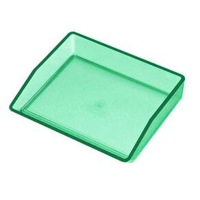 Porta Lembrete Sem Papel Acrimet 937 Verde Clear
