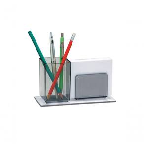 Porta Lapis E Lembrete Acrimet 938 Fume