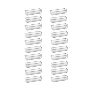 20 Organizador Modular Acrimet Retangular Grande