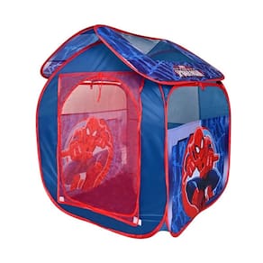 Barraca Portatil Casa Homem Aranha - Zippy