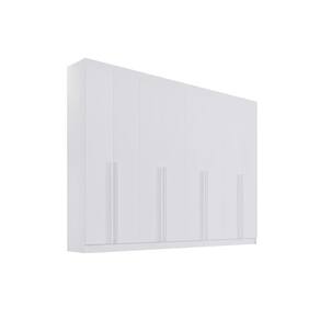 Guarda Roupa 8 Portas 8 Gavetas - Daymont - Móveis D`Doro