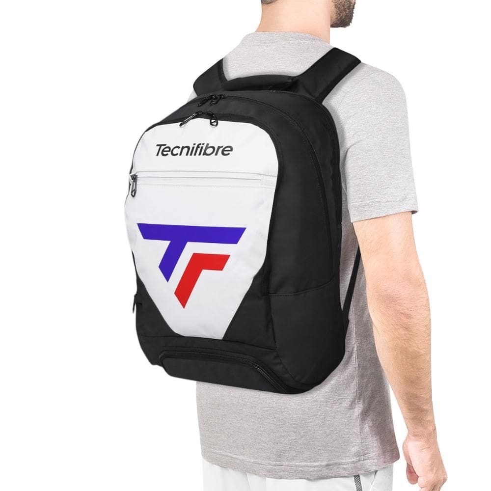 Mochila Tecnifibre Tour Endurance Preta e Branca