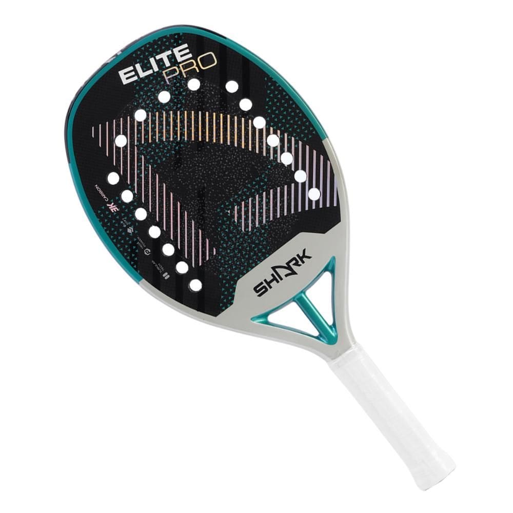 Raquete De Beach Tennis Shark Elite Pro 2025