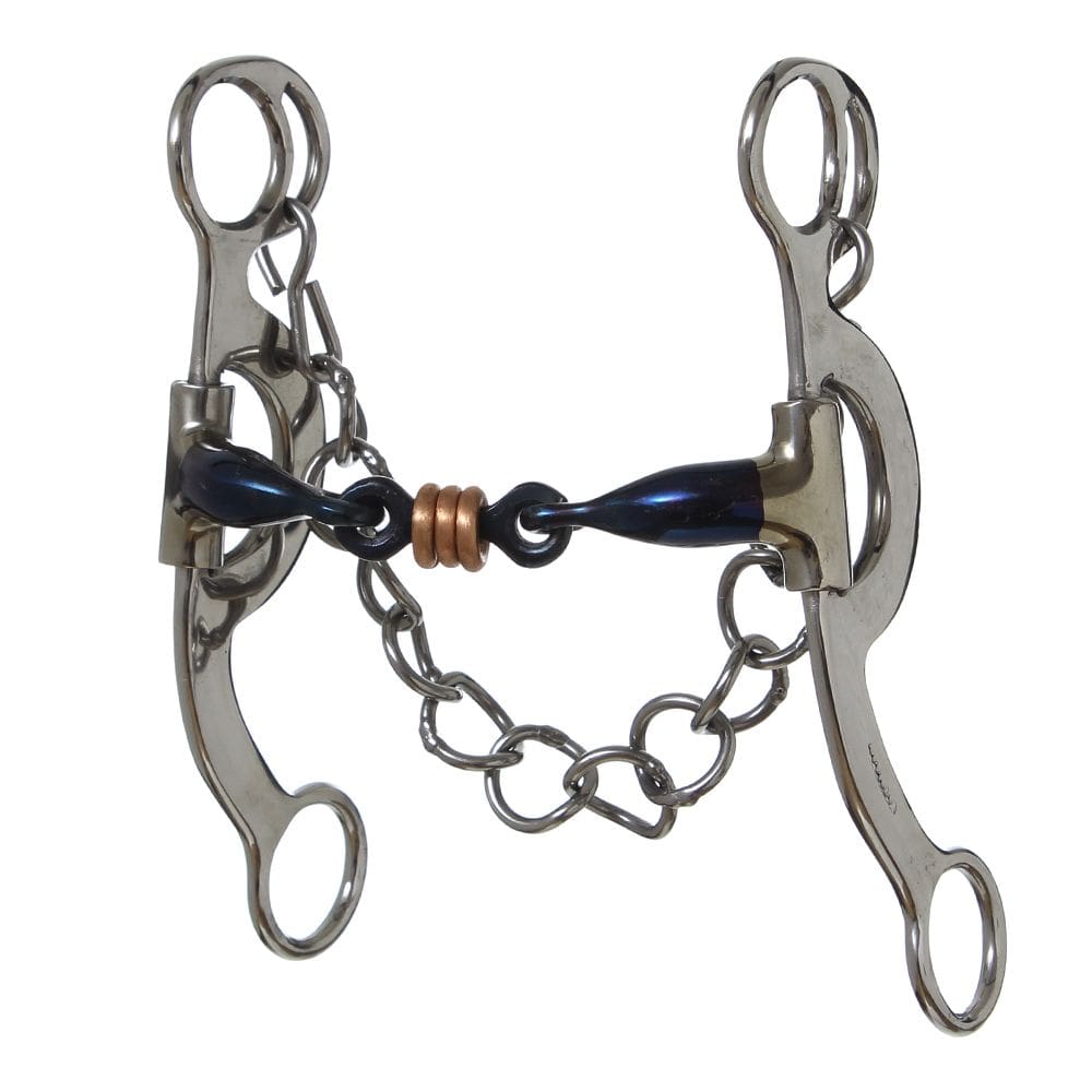 Freio Bridão Fernandinho Inox para Cavalo Laomaan 33133