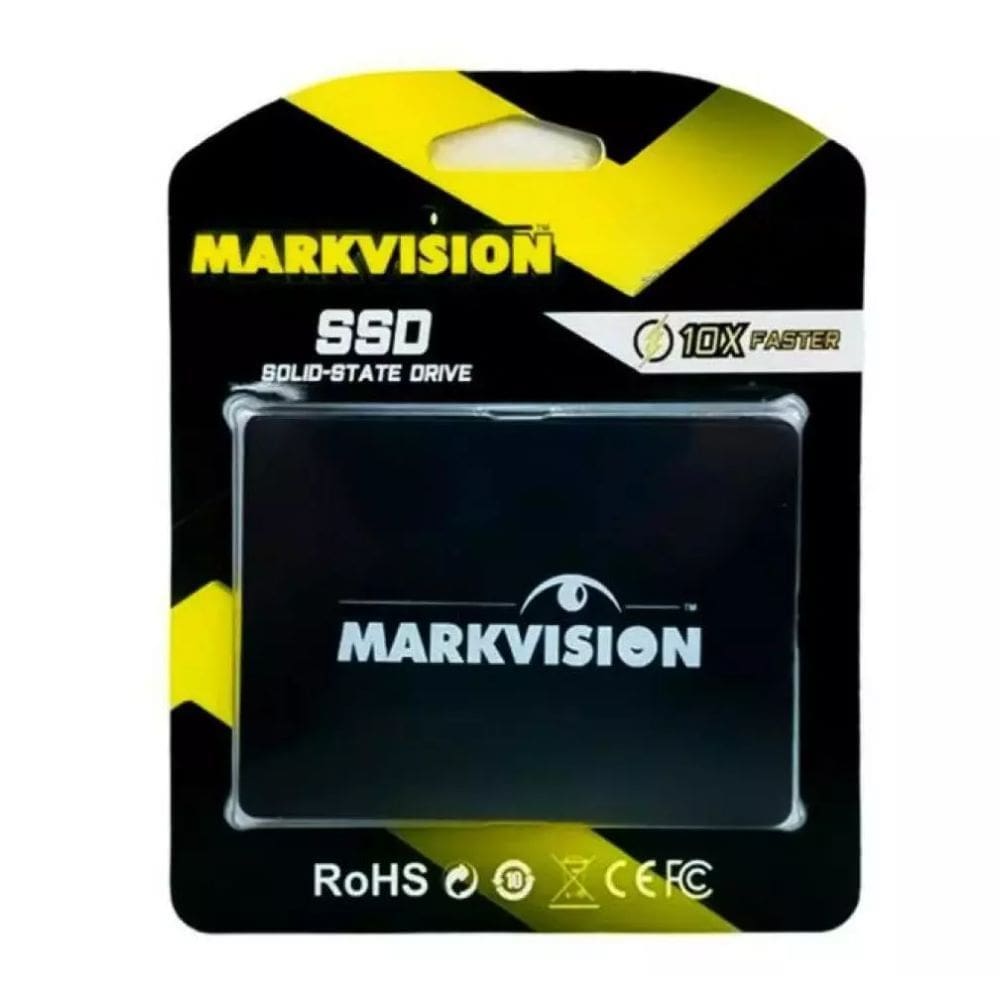 Hd Ssd 512Gb 2.5" Markvision