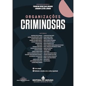Organizações Criminosas - 2025