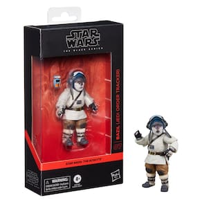 Star Wars The Black Series Bazil (Jedi Order Tracker), 15 cm