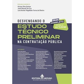 Desvendando O Estudo Técnico Preliminar Na Contratação Pública - 2025