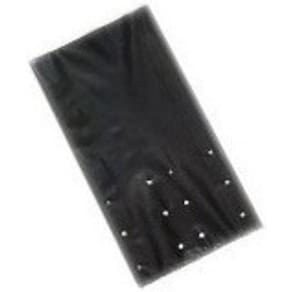 Saco Plástico Para Mudas 08 X 12 X 05 Preto 1000 Unidades