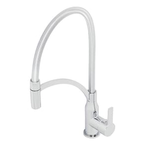 Torneira De Mesa Cozinha Gourmet Monocomando Cromada - Round