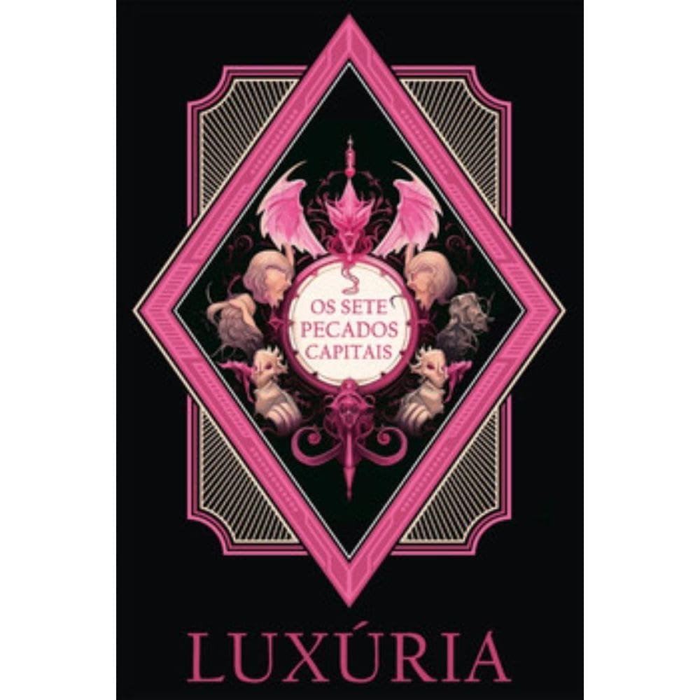 Os sete pecados capitais: Luxúria