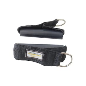 Par Puxador Alça Para Crossover Ahead Sports Preto