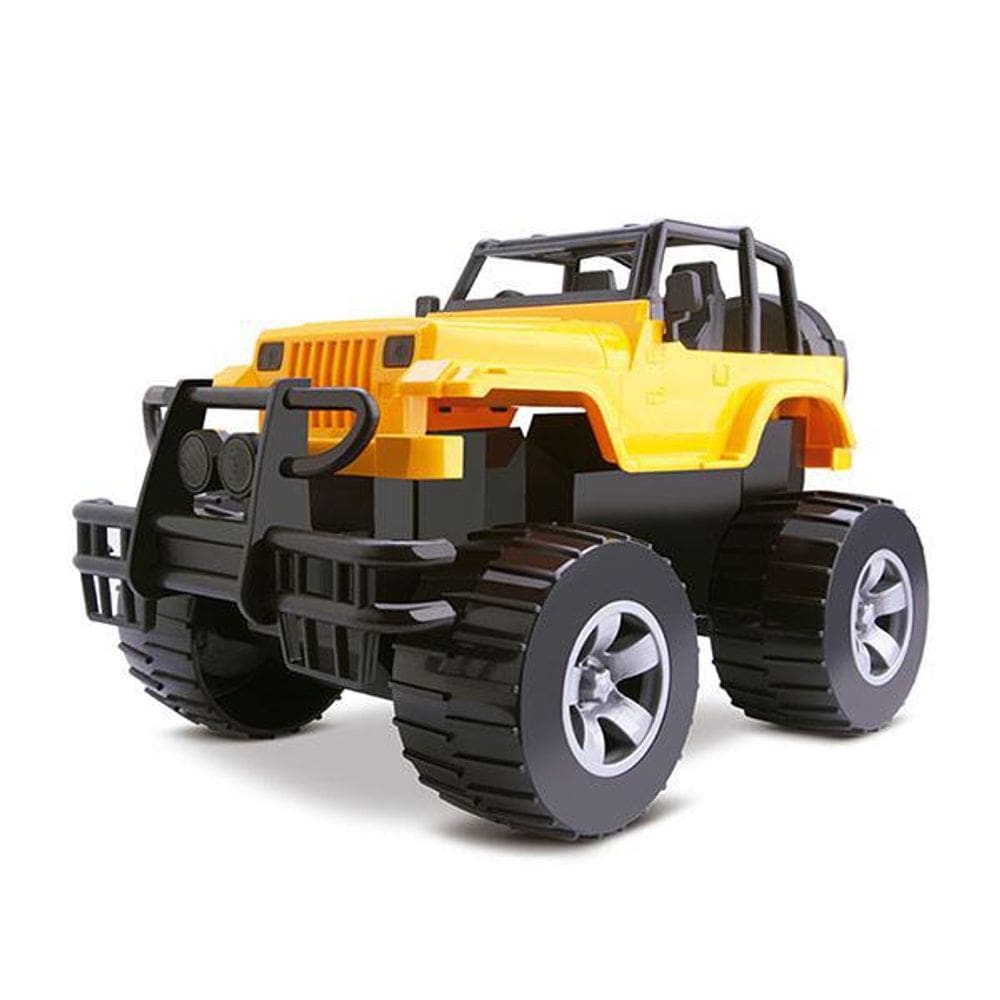 Carrinho Jeep Sport 3018 Silmar