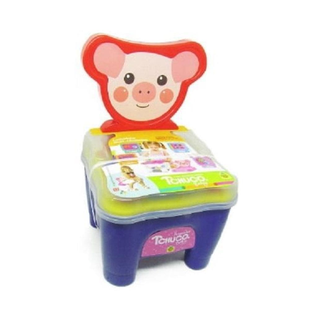 Cadeirinha Didática Bichos - 138457
