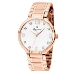 Relógio Champion Feminino Analógico - Cn26831Z - Rosé