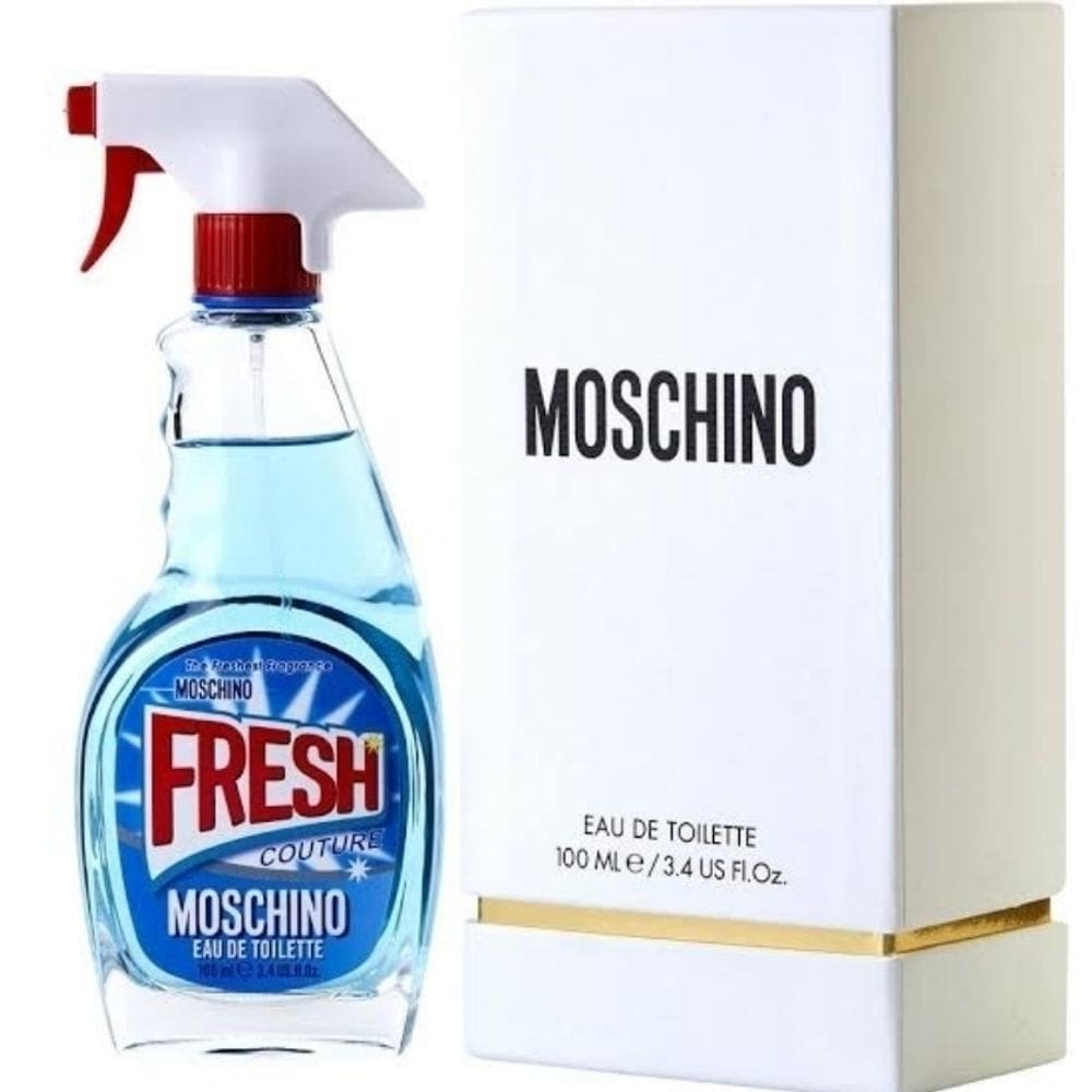 Moschino - Fresh Couture Eau de Toilette