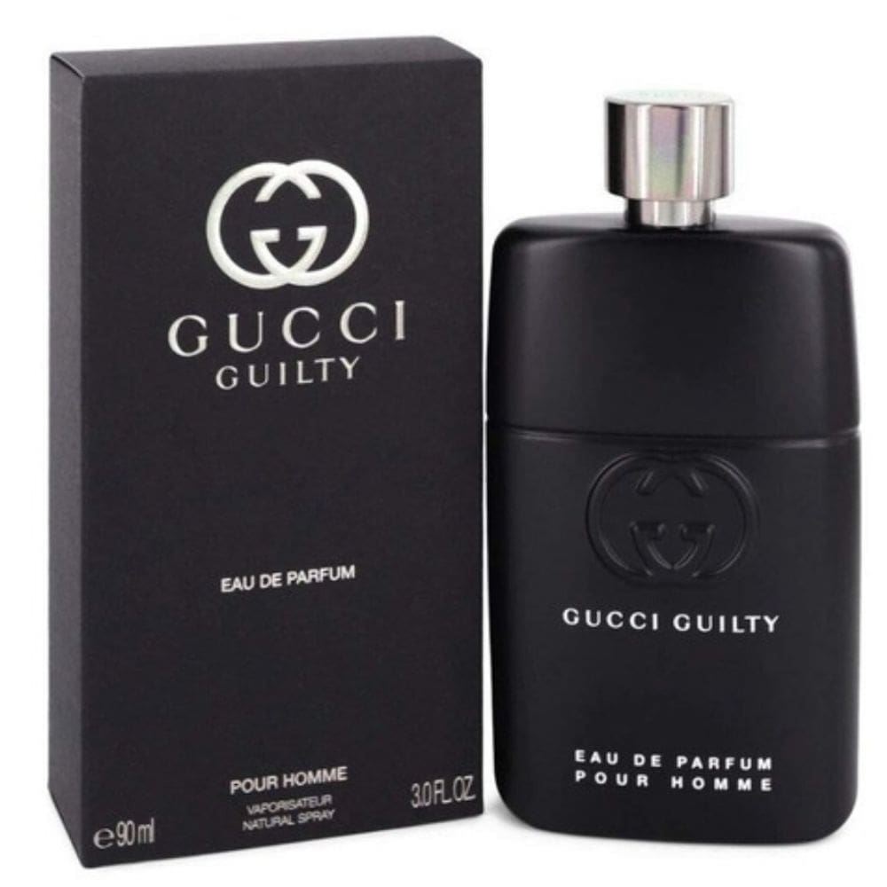Gucci - Guilty Pour Homme Eau De Parfum